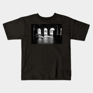 Empty Room Kids T-Shirt